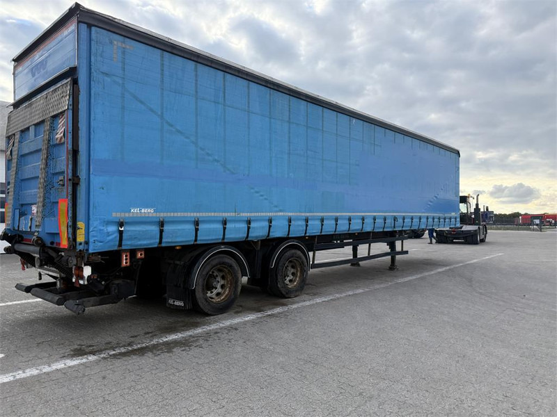 KEL-BERG 34 pl. - Puspriekabė: foto 4 KEL-BERG 34 pl. - Puspriekabė: foto 4