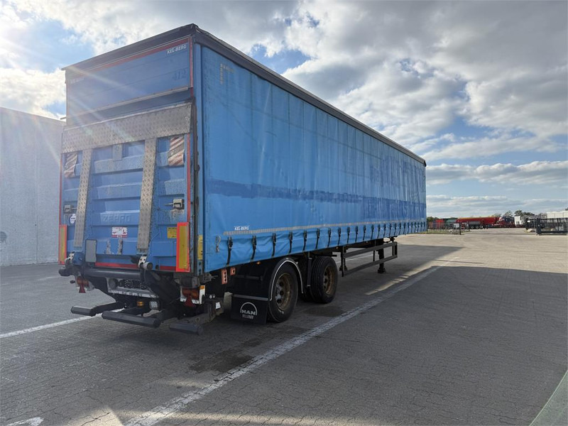 KEL-BERG 34 pl. - Puspriekabė: foto 4 KEL-BERG 34 pl. - Puspriekabė: foto 4