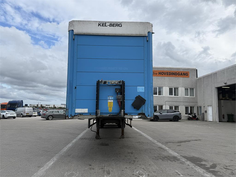 KEL-BERG 34 pl. - Puspriekabė: foto 2 KEL-BERG 34 pl. - Puspriekabė: foto 2