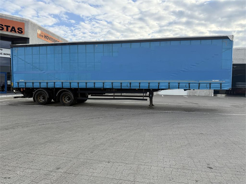 KEL-BERG 34 pl. - Puspriekabė: foto 3 KEL-BERG 34 pl. - Puspriekabė: foto 3