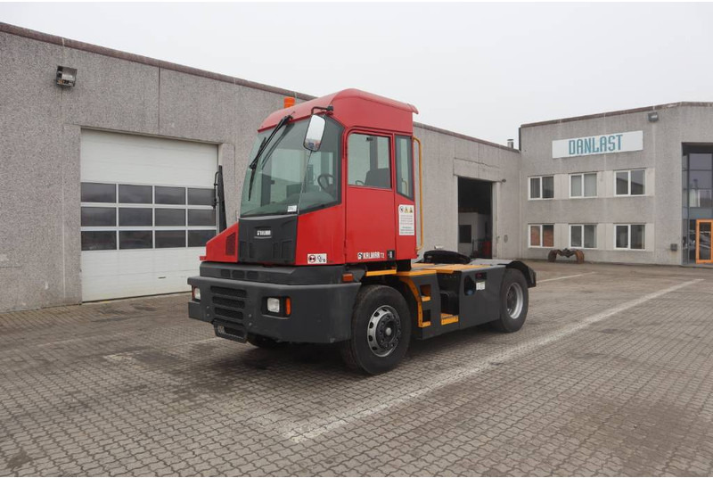 Kalmar Terminal tractor / Terminal-Zugmaschine / - Vilkikas: foto 5 Kalmar Terminal tractor / Terminal-Zugmaschine / - Vilkikas: foto 5