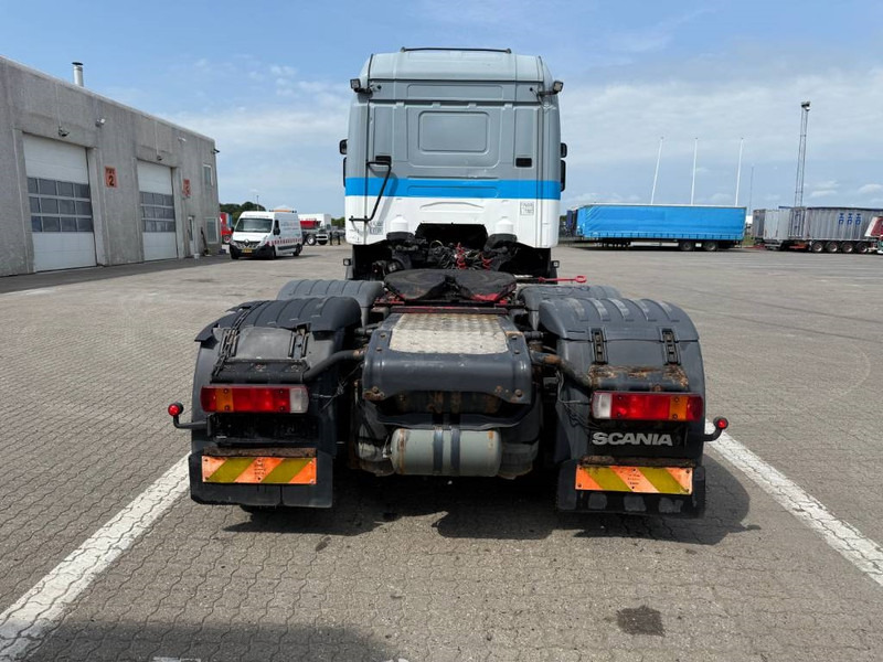 Scania R 470 - Vilkikas: foto 4 Scania R 470 - Vilkikas: foto 4