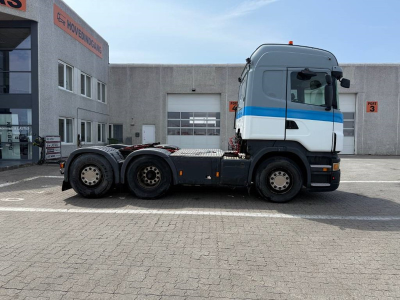 Scania R 470 - Vilkikas: foto 2 Scania R 470 - Vilkikas: foto 2