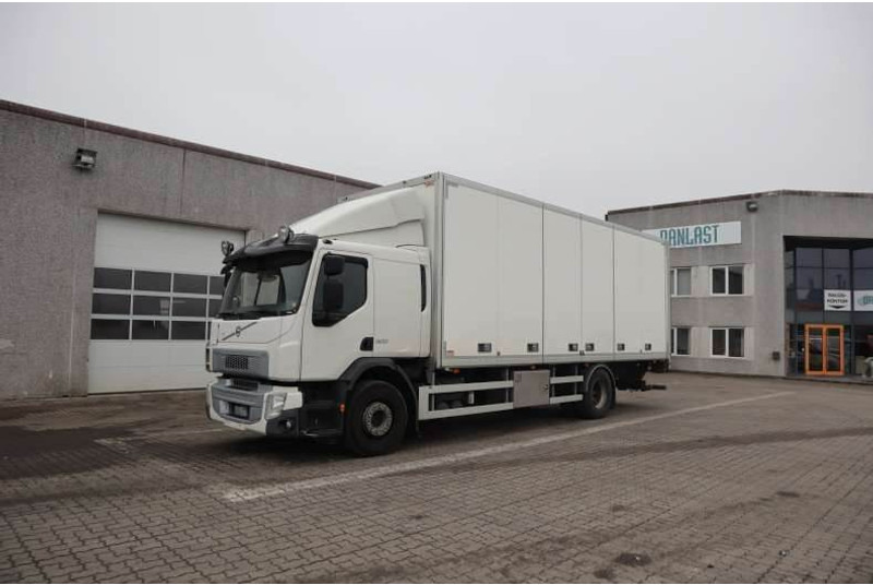Volvo FE 18.320 EURO 6 - Furgonas sunkvežimis: foto 1 Volvo FE 18.320 EURO 6 - Furgonas sunkvežimis: foto 1
