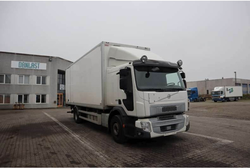 Volvo FE 18.320 EURO 6 - Furgonas sunkvežimis: foto 2 Volvo FE 18.320 EURO 6 - Furgonas sunkvežimis: foto 2