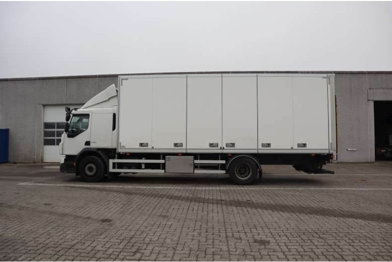 Volvo FE 18.320 EURO 6 - Furgonas sunkvežimis: foto 5 Volvo FE 18.320 EURO 6 - Furgonas sunkvežimis: foto 5