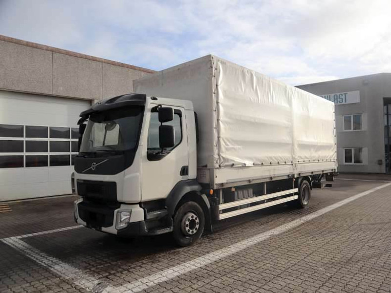 Volvo FL 240 EURO 6 - Tentinis sunkvežimis: foto 1 Volvo FL 240 EURO 6 - Tentinis sunkvežimis: foto 1