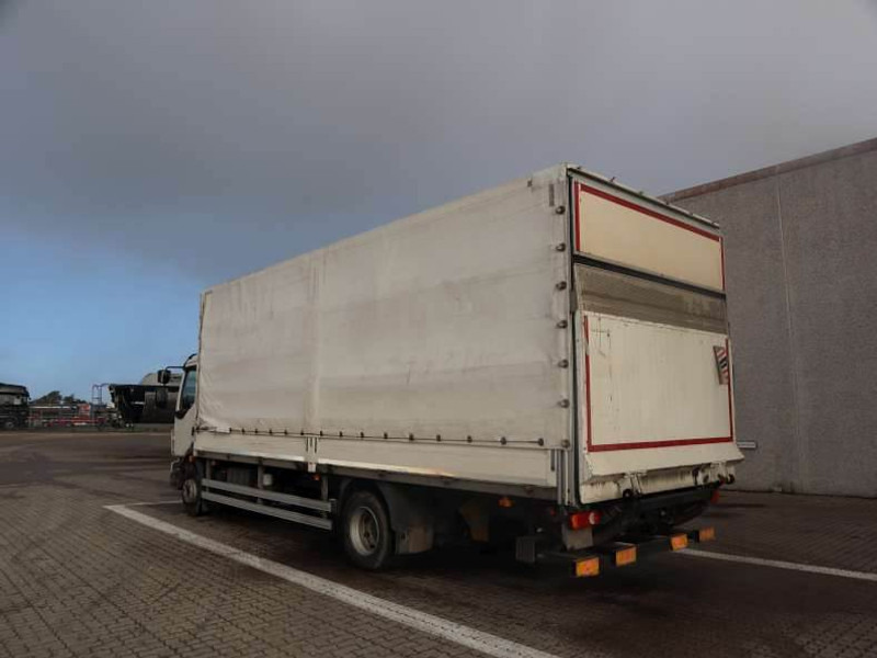 Volvo FL 240 EURO 6 - Tentinis sunkvežimis: foto 4 Volvo FL 240 EURO 6 - Tentinis sunkvežimis: foto 4