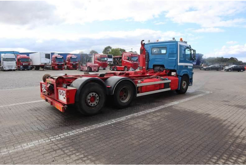 Volvo FM 450 EURO 6 - Sunkvežimis - kabelių sistema: foto 3 Volvo FM 450 EURO 6 - Sunkvežimis - kabelių sistema: foto 3