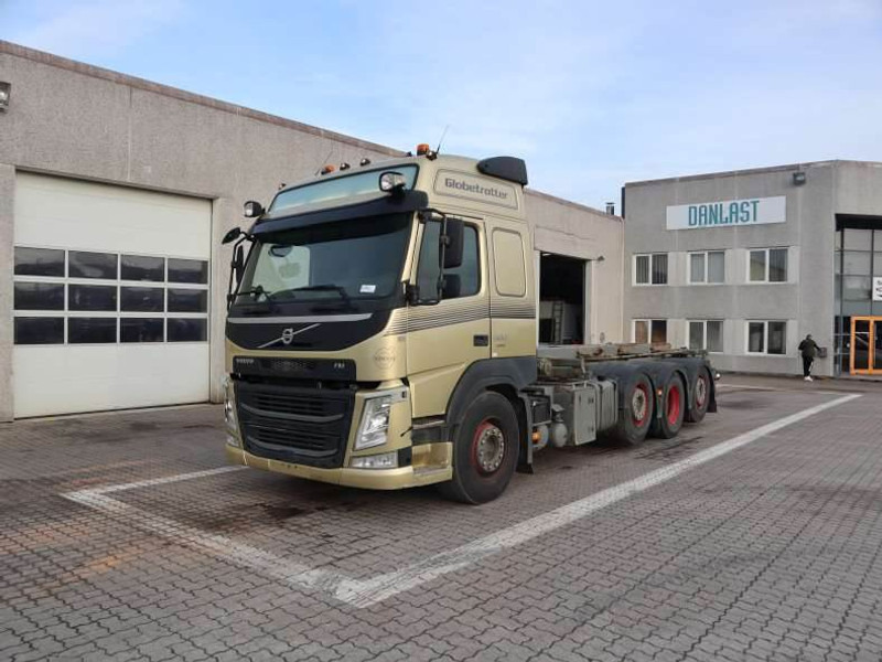 Volvo FM 500 EURO 6 - Sunkvežimis - kabelių sistema: foto 1 Volvo FM 500 EURO 6 - Sunkvežimis - kabelių sistema: foto 1