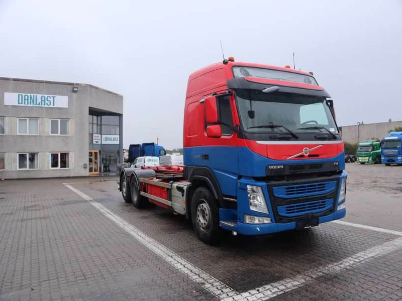 Volvo FM 500 EURO 6 - Sunkvežimis - kabelių sistema: foto 2 Volvo FM 500 EURO 6 - Sunkvežimis - kabelių sistema: foto 2
