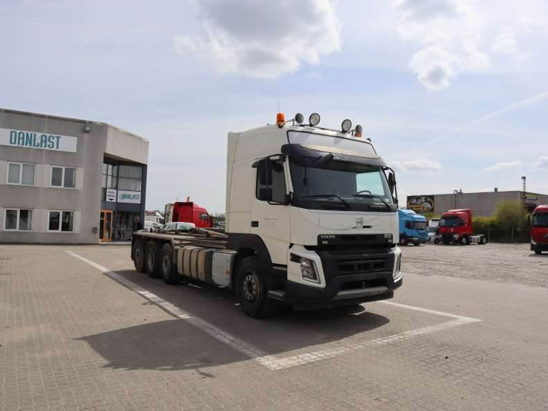 Volvo FMX 420 kroghejs EURO 6 - Sunkvežimis - kabelių sistema: foto 2 Volvo FMX 420 kroghejs EURO 6 - Sunkvežimis - kabelių sistema: foto 2