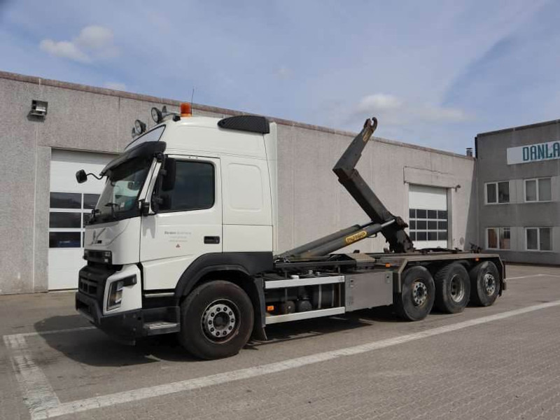 Volvo FMX 420 kroghejs EURO 6 - Sunkvežimis - kabelių sistema: foto 5 Volvo FMX 420 kroghejs EURO 6 - Sunkvežimis - kabelių sistema: foto 5