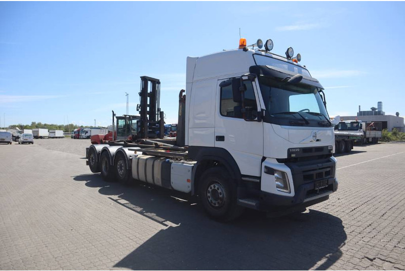 Volvo FMX 420 kroghejs EURO 6 - Sunkvežimis - kabelių sistema: foto 2 Volvo FMX 420 kroghejs EURO 6 - Sunkvežimis - kabelių sistema: foto 2