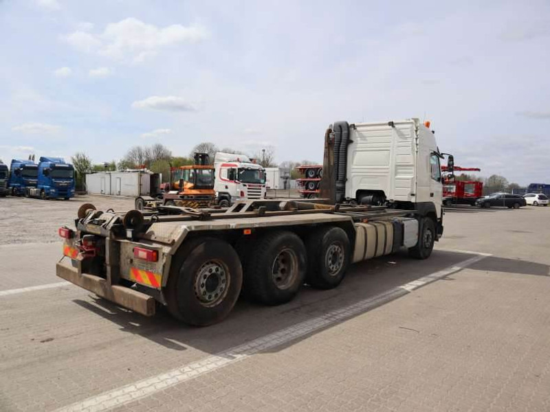 Volvo FMX 420 kroghejs EURO 6 - Sunkvežimis - kabelių sistema: foto 3 Volvo FMX 420 kroghejs EURO 6 - Sunkvežimis - kabelių sistema: foto 3