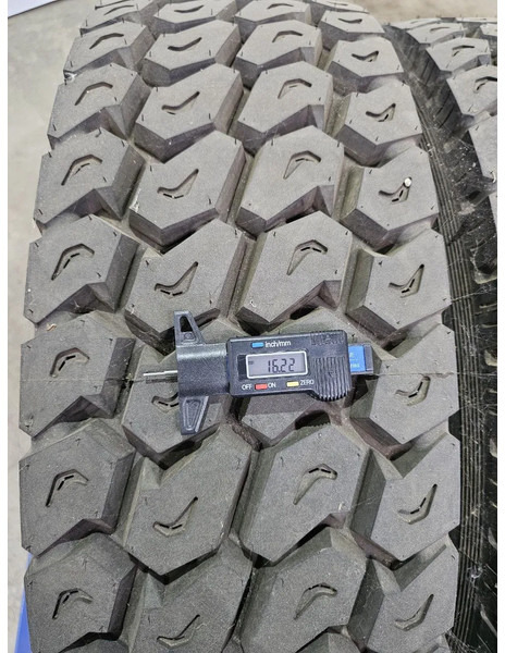 Continental 275/70R22.5 - Padanga - Sunkvežimis: foto 2 Continental 275/70R22.5 - Padanga - Sunkvežimis: foto 2