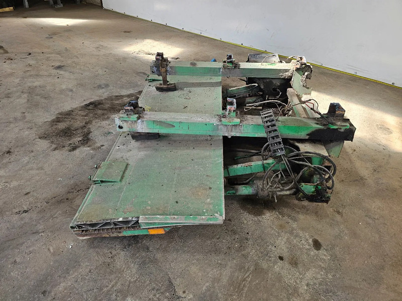 Dhollandia Laadklep - Hidraulinis liftas - Sunkvežimis: foto 5 Dhollandia Laadklep - Hidraulinis liftas - Sunkvežimis: foto 5