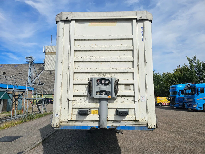 Fruehauf BPW - DISC - TX34CU09EAB - Tentinė puspriekabė: foto 2 Fruehauf BPW - DISC - TX34CU09EAB - Tentinė puspriekabė: foto 2