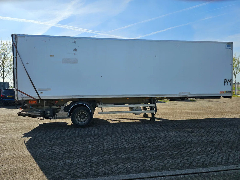 Fruehauf FSRMS4 - Refrižeratorius puspriekabė: foto 5 Fruehauf FSRMS4 - Refrižeratorius puspriekabė: foto 5
