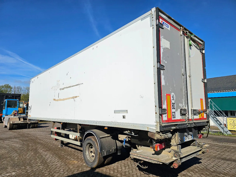 Fruehauf FSRMS4 - Refrižeratorius puspriekabė: foto 4 Fruehauf FSRMS4 - Refrižeratorius puspriekabė: foto 4