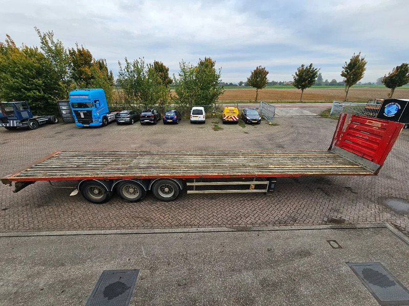 General Trailer TZ34CZ - SMB - DISC - Platforminė/ Bortinė puspriekabė: foto 4 General Trailer TZ34CZ - SMB - DISC - Platforminė/ Bortinė puspriekabė: foto 4