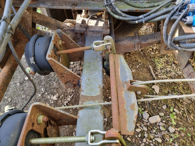 Giant 17.5 Inch - 10 Bolts - Ašis ir dalys - Sunkvežimis: foto 3 Giant 17.5 Inch - 10 Bolts - Ašis ir dalys - Sunkvežimis: foto 3