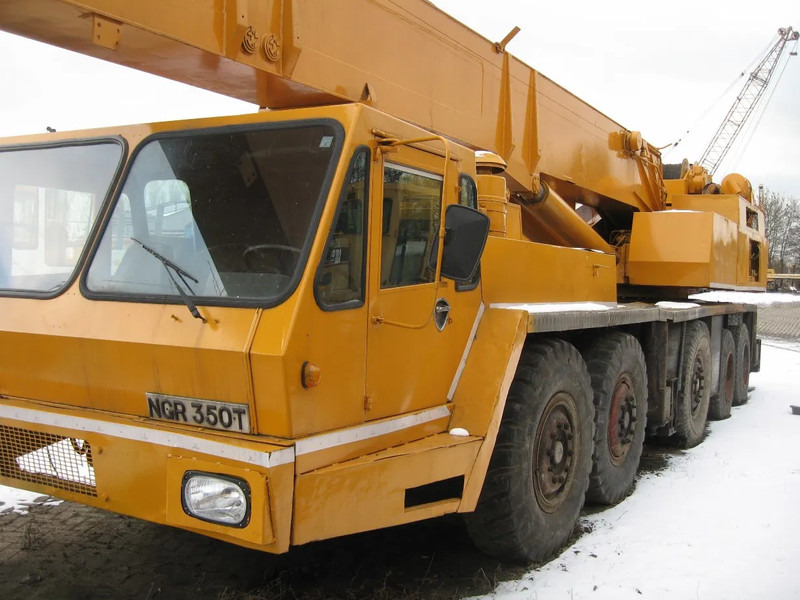 Grove Coles TM 80/88 T - Visureigis kranas: foto 1 Grove Coles TM 80/88 T - Visureigis kranas: foto 1