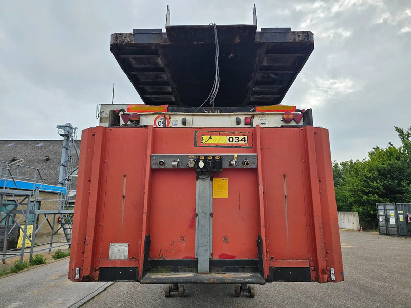 LAG O-3-39 LT2 - SAF - DRUM - Platforminė/ Bortinė puspriekabė: foto 2 LAG O-3-39 LT2 - SAF - DRUM - Platforminė/ Bortinė puspriekabė: foto 2