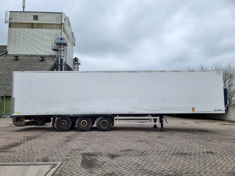 LAMBERET LVFS3F4R - Tentinė puspriekabė: foto 4 LAMBERET LVFS3F4R - Tentinė puspriekabė: foto 4