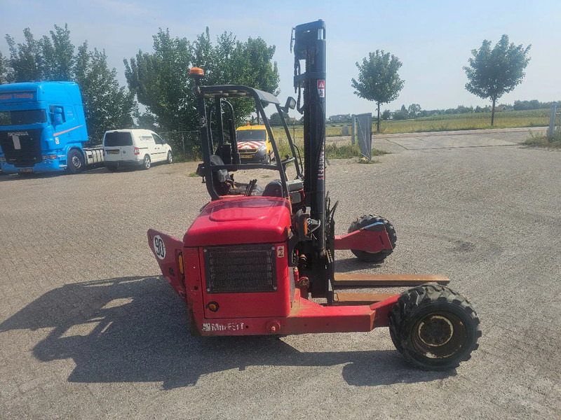 Moffett M4 20.3 RE4-45-1200-900 - Šakinis krautuvas: foto 4 Moffett M4 20.3 RE4-45-1200-900 - Šakinis krautuvas: foto 4