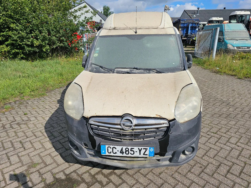 Opel Combo Combo-D-VANWXD1BA8AA - Lengvasis automobilis: foto 2 Opel Combo Combo-D-VANWXD1BA8AA - Lengvasis automobilis: foto 2