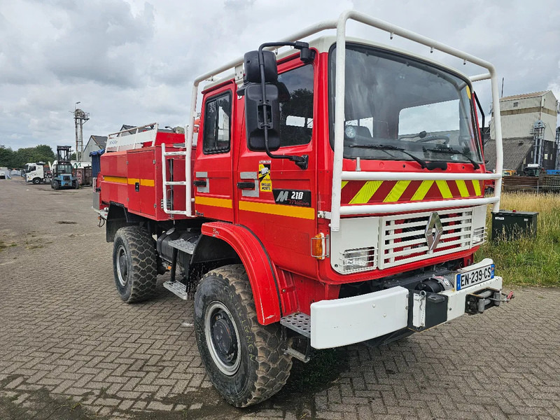 Renault M210 - Gaisrinė mašina: foto 3 Renault M210 - Gaisrinė mašina: foto 3