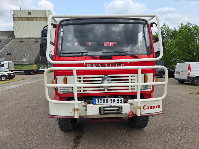 Renault Midliner 210 M210 - 40BCA230 - Gaisrinė mašina: foto 2 Renault Midliner 210 M210 - 40BCA230 - Gaisrinė mašina: foto 2
