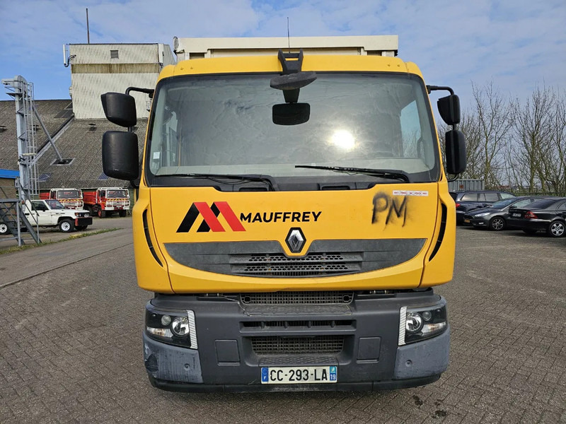 Renault Premium 270 DXI - Manual - Tentinis sunkvežimis: foto 2 Renault Premium 270 DXI - Manual - Tentinis sunkvežimis: foto 2