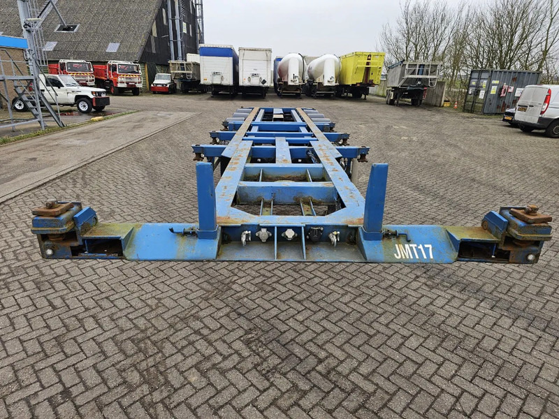 Renders BPW - DRUM - Konteineris-vežimus/ Sukeisti kūną puspriekabė: foto 2 Renders BPW - DRUM - Konteineris-vežimus/ Sukeisti kūną puspriekabė: foto 2