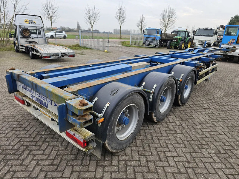 Renders BPW - DRUM - Konteineris-vežimus/ Sukeisti kūną puspriekabė: foto 4 Renders BPW - DRUM - Konteineris-vežimus/ Sukeisti kūną puspriekabė: foto 4
