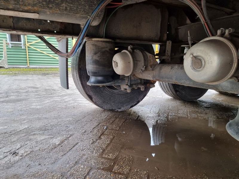 Platforminė/ Bortinė puspriekabė Schmitz Cargobull SCS24: foto 11