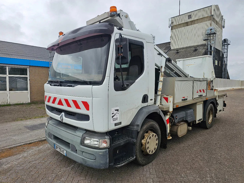 Renault Premium 320 DCI - 17m Boomlift - Sunkvežimis: foto 2 Renault Premium 320 DCI - 17m Boomlift - Sunkvežimis: foto 2