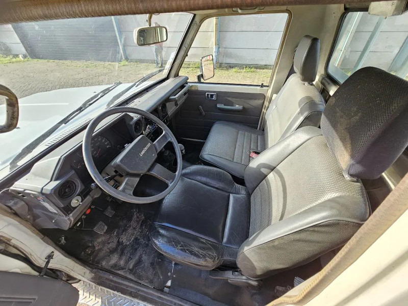 Pikapas Toyota Land Cruiser LB71MOD: foto 10