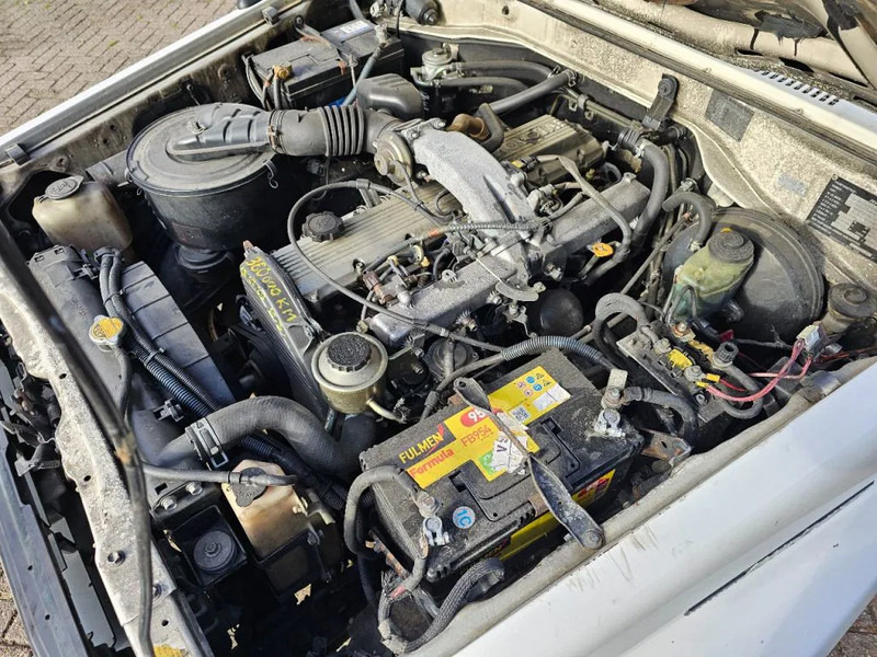 Pikapas Toyota Land Cruiser LB71MOD: foto 13
