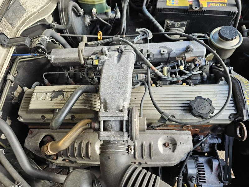 Pikapas Toyota Land Cruiser LB71MOD: foto 15