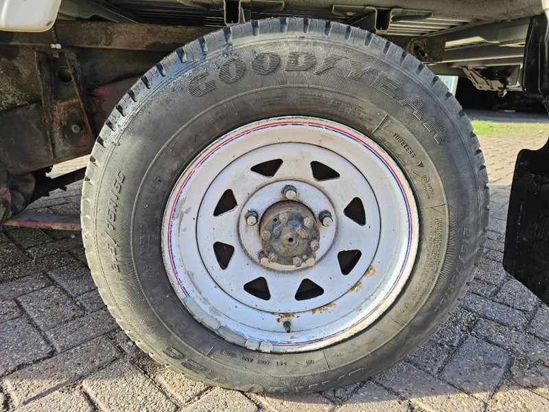 Pikapas Toyota Land Cruiser LB71MOD: foto 16