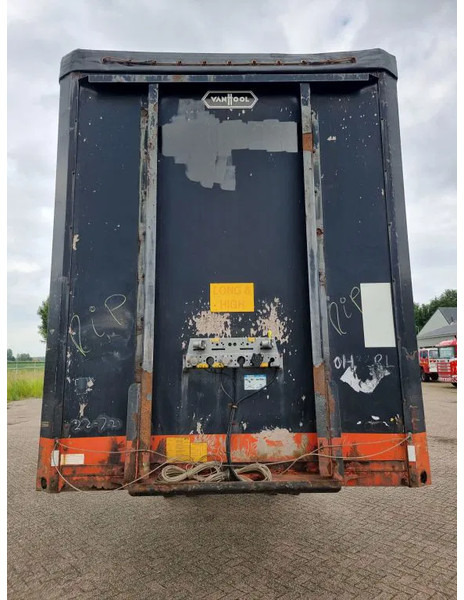 Van Hool BPW - DISC - 10 Bolts! - Tentinė puspriekabė: foto 2 Van Hool BPW - DISC - 10 Bolts! - Tentinė puspriekabė: foto 2