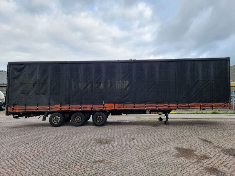 Van Hool SAF - DISC - Tentinė puspriekabė: foto 4 Van Hool SAF - DISC - Tentinė puspriekabė: foto 4