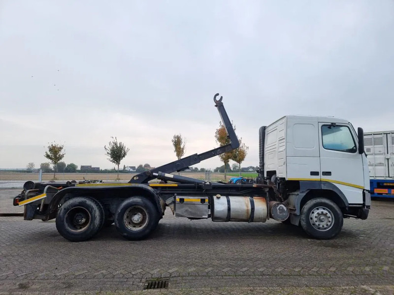 Volvo FH 12.420 6x4 - Manual Gear - STEEL/STEEL - Big Axles - PTO - Savivartis sunkvežimis: foto 5 Volvo FH 12.420 6x4 - Manual Gear - STEEL/STEEL - Big Axles - PTO - Savivartis sunkvežimis: foto 5