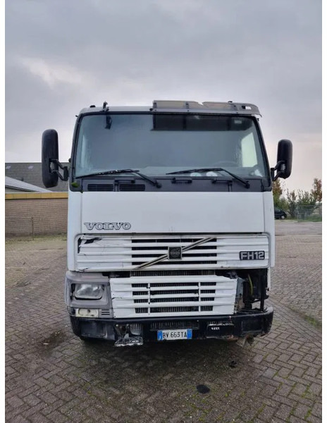 Volvo FH 12.420 6x4 - Manual Gear - STEEL/STEEL - Big Axles - PTO - Savivartis sunkvežimis: foto 3 Volvo FH 12.420 6x4 - Manual Gear - STEEL/STEEL - Big Axles - PTO - Savivartis sunkvežimis: foto 3