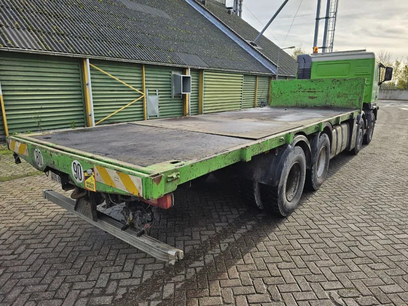Volvo FM 12.480 FM8446B - 8x4 - Manual Gear - Platforminis/ Bortinis sunkvežimis: foto 5 Volvo FM 12.480 FM8446B - 8x4 - Manual Gear - Platforminis/ Bortinis sunkvežimis: foto 5