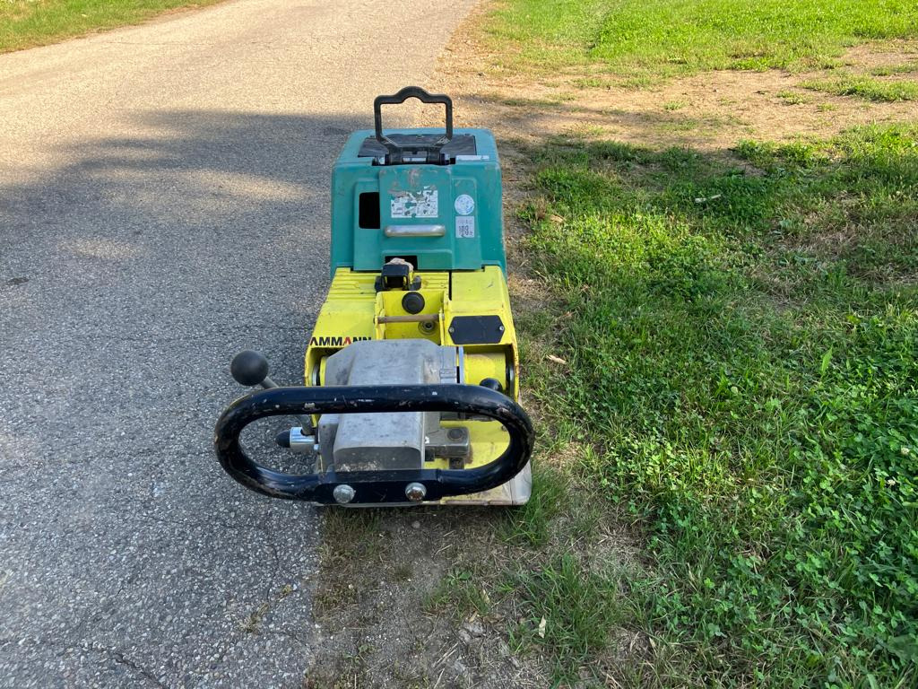 Ammann APH 5020 - Tankinimo plokštė: foto 4 Ammann APH 5020 - Tankinimo plokštė: foto 4
