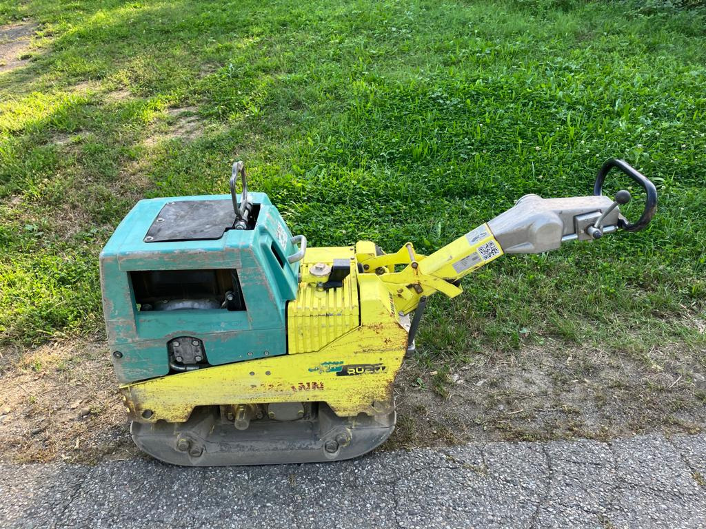 Ammann APH 5020 - Tankinimo plokštė: foto 1 Ammann APH 5020 - Tankinimo plokštė: foto 1