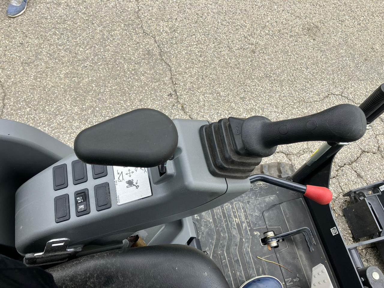 Mini ekskavatorius BOBCAT E17: foto 14 Mini ekskavatorius BOBCAT E17: foto 14